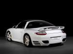 Porsche 911 Turbo Cabriolet by TechART 2010 года